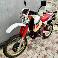 Aprilia Tuareg Rally 250 - FMI - targa originale -