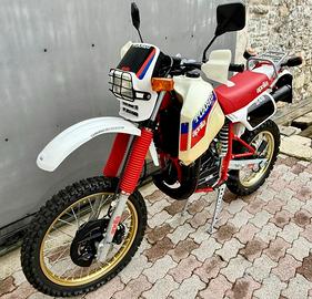 Aprilia Tuareg Rally 250 - FMI - targa originale -