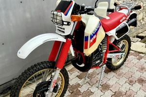 Aprilia Tuareg Rally 250 - FMI - targa originale -