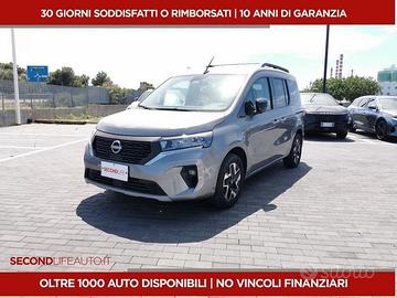 Nissan Townstar 1.3 130cv L1 N-Connecta
