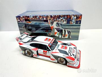 Ford Capri Turbo Gr. 5 DRM 1981 - 1/18 Tanomodels