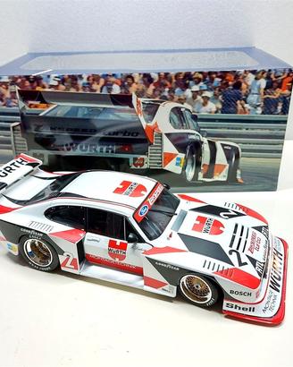 Ford Capri Turbo Gr. 5 DRM 1981 - 1/18 Tanomodels