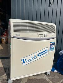 Pinguino De Longhi condizionatore e riscaldamento