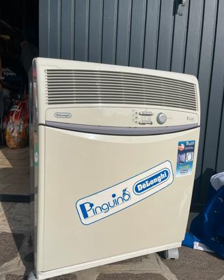 Pinguino De Longhi condizionatore e riscaldamento