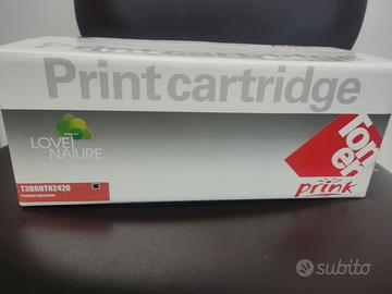 Toner stampante Brother prink TN2420