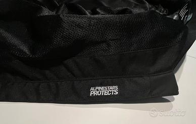 Giubbotto donna moto