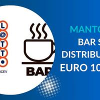 Bar tabacchi su distributore