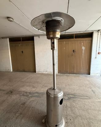 Fungo riscaldante da esterno professionale