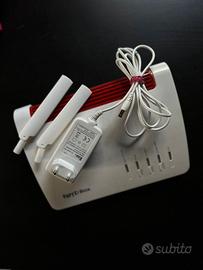 Modem Router FRITZ!Box 6890 LTE v2 4G - Fritz Box