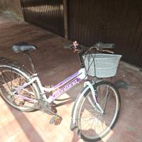 BICICLETTA RAGAZZA