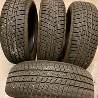 4 Gomme pneumatici invernali 205/60 R16 H