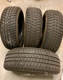 4 Gomme pneumatici invernali 205/60 R16 H