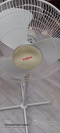 ventilatore a piantana 