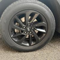 Cerchi +gomme 225/60 r17