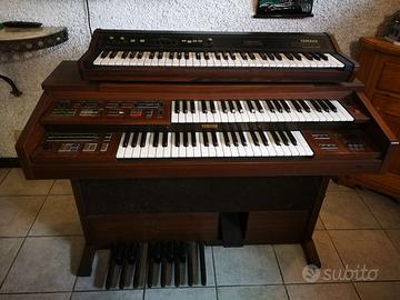 ORGANO VINTAGE YAMAHA