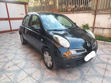 Nissan Micra 1.2 GPL