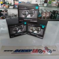 COPPIA FARETTI LED Kit fari led ausiliari ECE R112