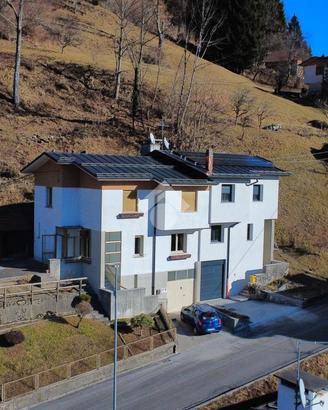 CASA SEMINDIPENDENTE A RAVASCLETTO