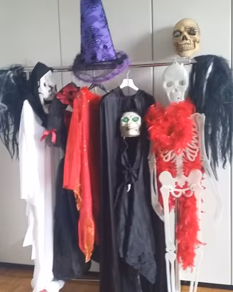 Festa per Halloween 