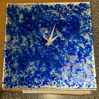 Orologio in Vetro di Murano