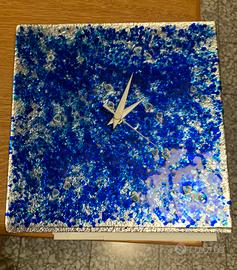 Orologio in Vetro di Murano