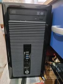 pc fisso   4 gb    500 gb