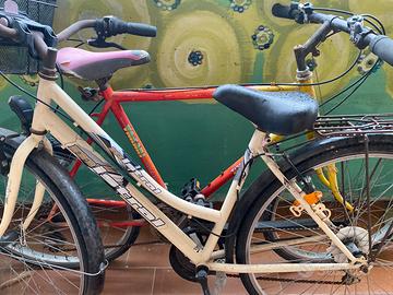Bici uomo e donna