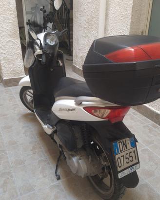 Scooter Sym Simphony 125