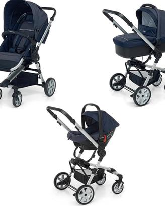 Trio  Foppapedretti Denim Ocean nuovo