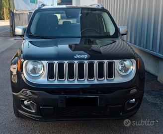 Jeep Renegade 2.0 Mjt 140CV 4WD Active Drive Limit