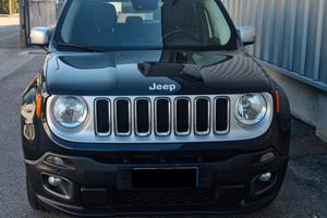 Jeep Renegade 2.0 Mjt 140CV 4WD Active Drive Limit