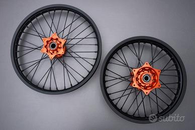 Cerchi Enduro KTM EXCF / EXC 2003 - 2015