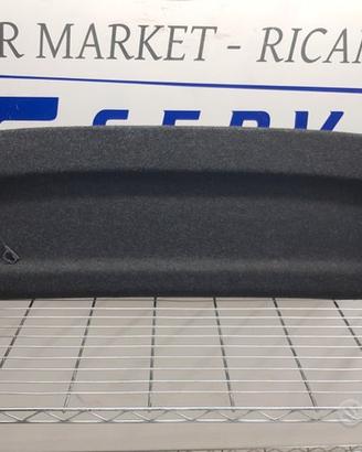 Mensola Cappelliera Opel Corsa D - 3 Porte