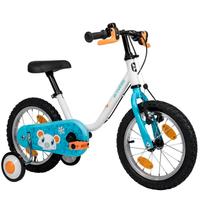 bici decathlon Artic 100