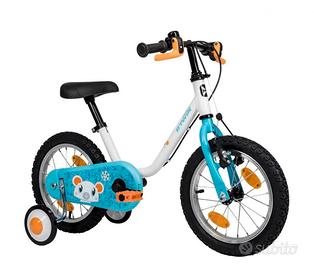 bici decathlon Artic 100