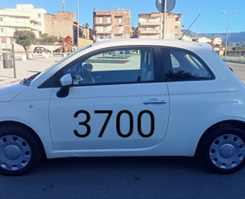 Fiat 500 1.2 benzina anno 2008