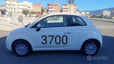 Fiat 500 1.2 benzina anno 2008