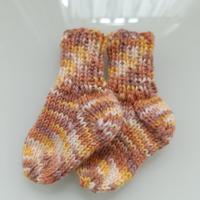 Calzini caldi neonato