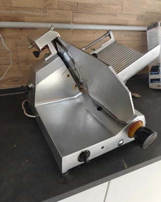 affettatrice lama 25