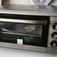 Forno elettrico 46x28x30