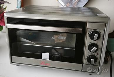 Forno elettrico 46x28x30