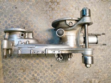Lambretta 125 LI carter pallinato + gruppo termico