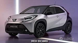 Toyota aygo x 2025