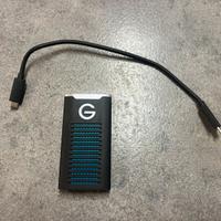 Ssd G-drive 1tb
