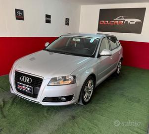 Audi A3 2.0 16V 200 CV TFSI S tronic CAMBIO AUTOMA