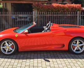 Ferrari 360 - 2003
