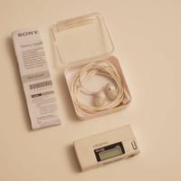 Lettore Mp3 Creative Muvo v100 + cuffie Sony
