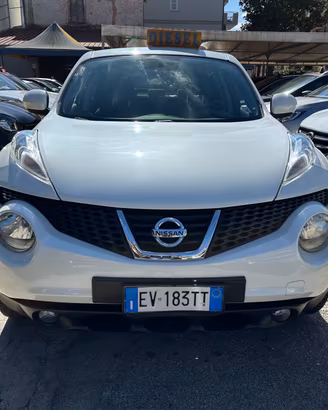 Nissan Juke 1.5 dCi Acenta