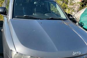 Jeep compass 2.2 CDR