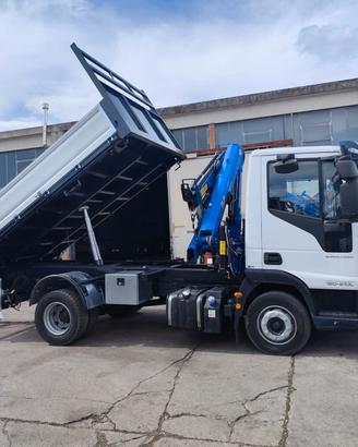 Iveco eurocargo 120-210 (cod.interno PM2028)